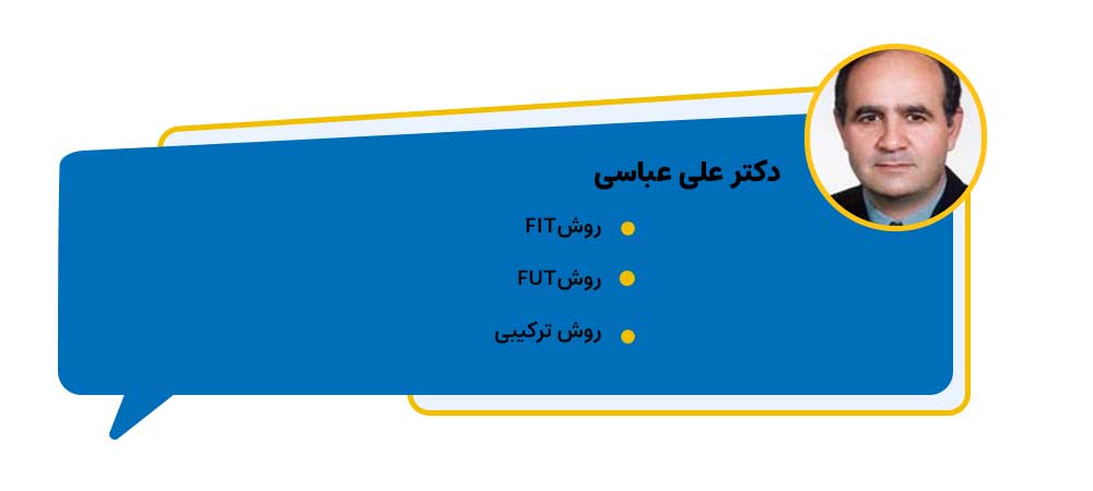 دکتر علی‌ عباسی