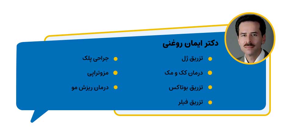 دکتر ایمان روغنی
