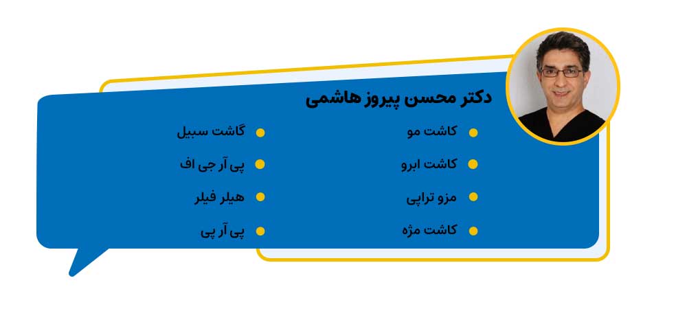 دکتر محسن پیروز هاشمی
