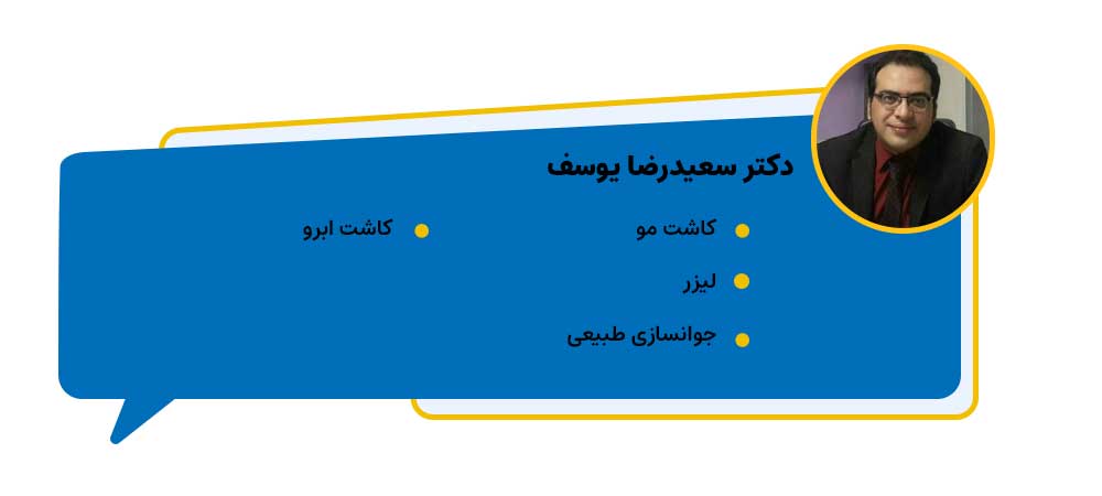دکتر سعیدرضا یوسف