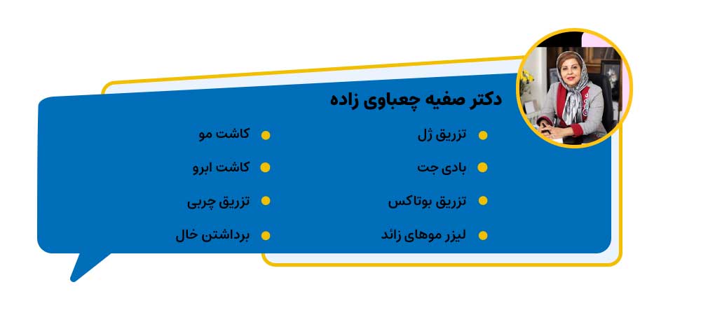 دکترصفیه چعباوی زاده 