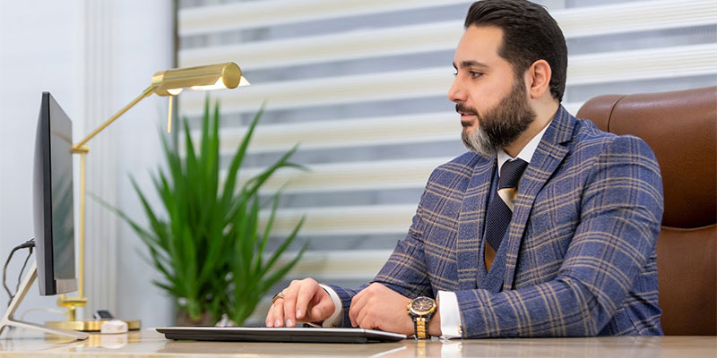 دکتر رامین مدرسی