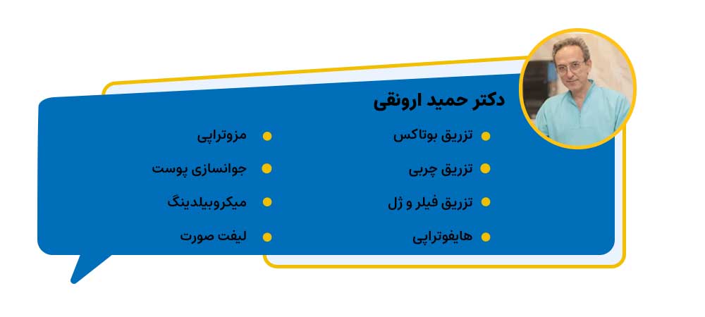 دکتر حمید ارونقی
