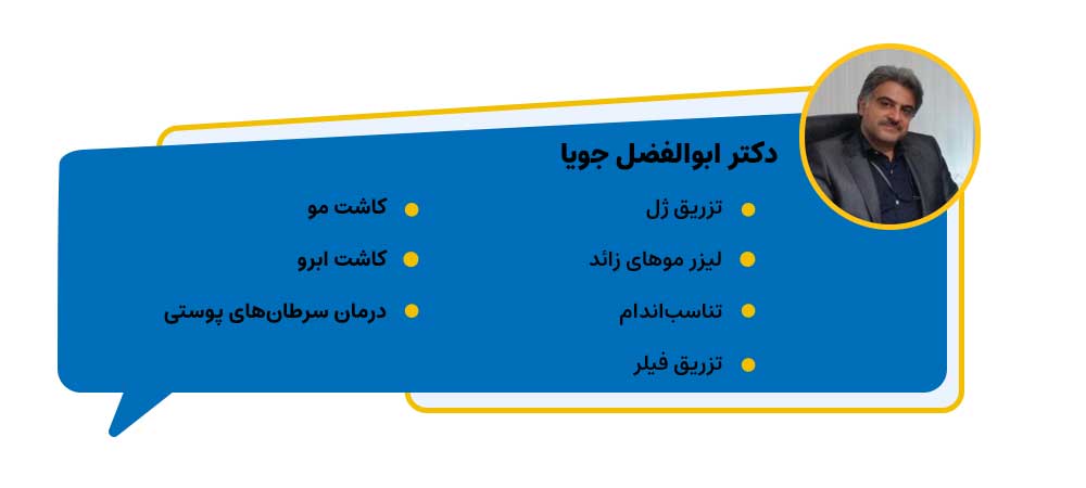دکتر ابوالفضل جویا