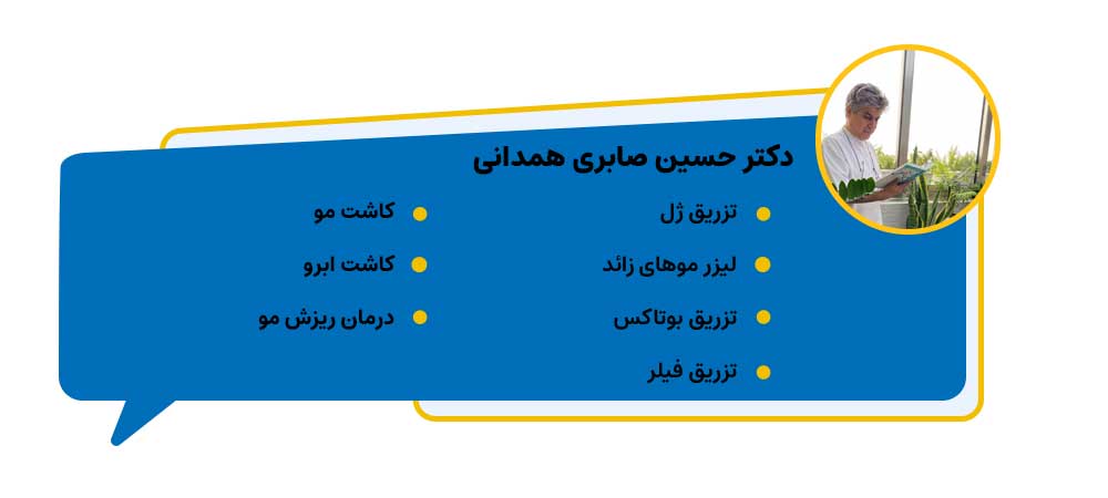 دکتر حسین صابری همدانی