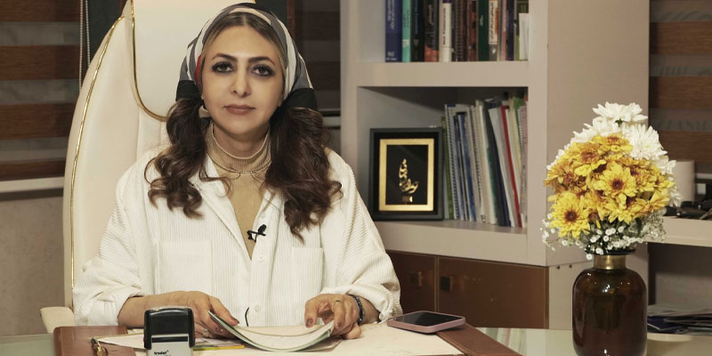 کلینیک زیبایی دکتر سپیده سعادتی در شاهین شهر