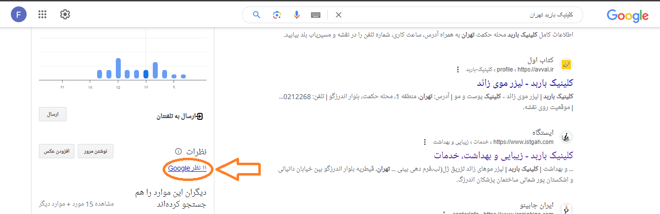 نظرات در مورد کلینیک باربد در تهران | بهترین کلینیک پیلینگ در تهران