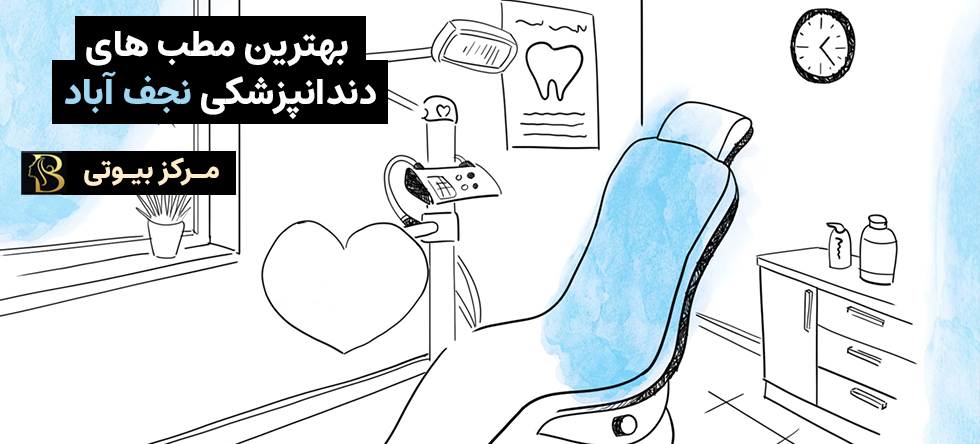دندانپزشک نجف آباد | مرکز بیوتی