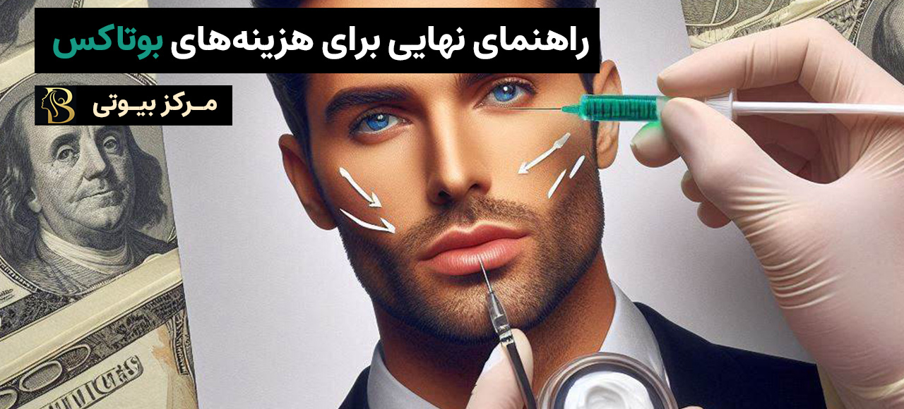راهنمای نهایی برای هزینههای بوتاکس در سال 1403 | مرکز بیوتی